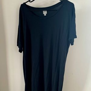 Black Bench t-shirt dress